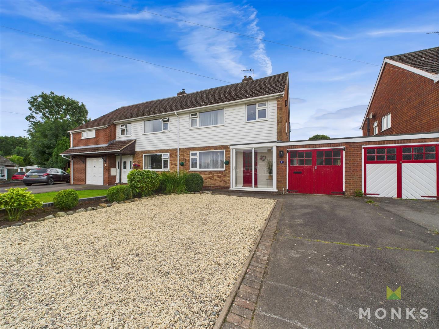 8 Brook Road, Shrewsbury, SY4 3PU SSTC